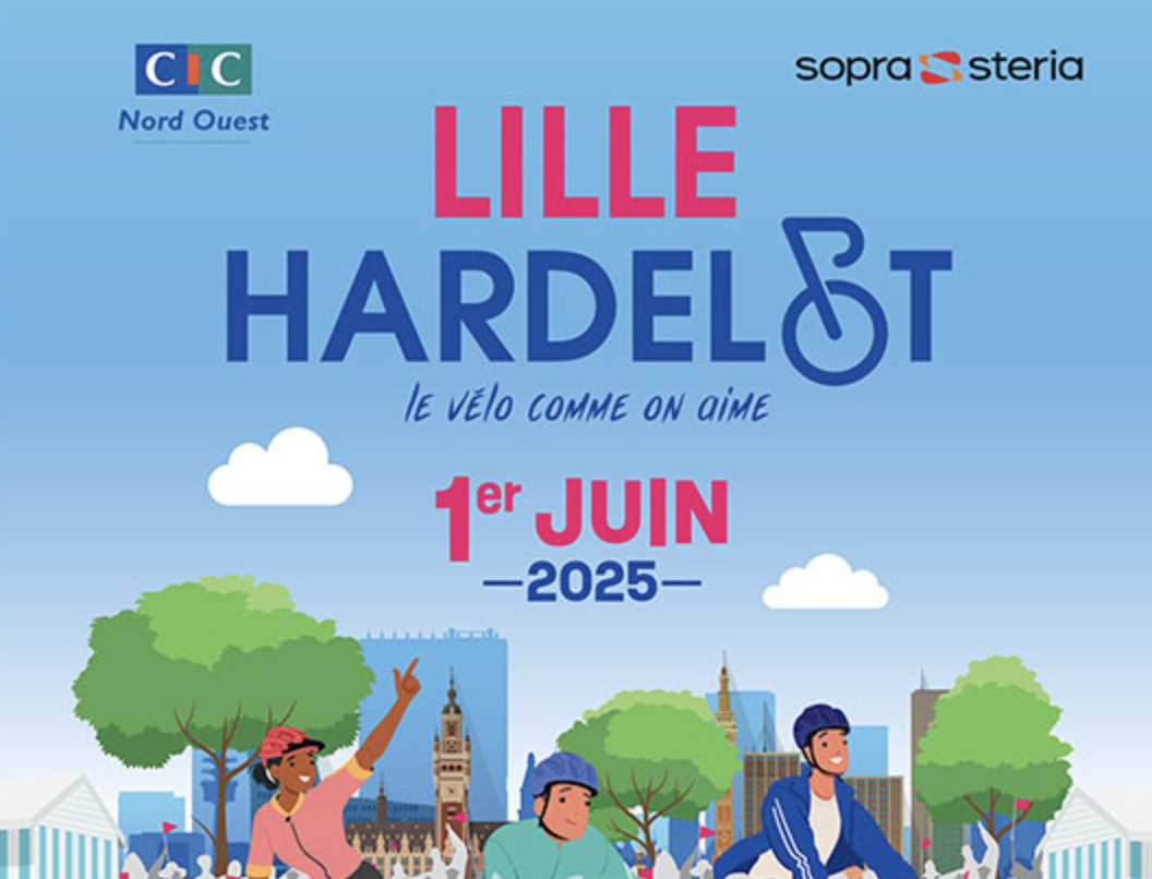 Roule Ma Poule présent à Lille-Hardelot 2025